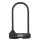 ANTIVOL VELO U ABUS FACILO 32 LARGEUR 109 x HAUTEUR 230 mm DIAM 15 mm (ANSE 12 mm) -NIVEAU SECURITE 7- 4003318374920