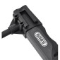 ANTIVOL VELO U ABUS FACILO 32 LARGEUR 109 x HAUTEUR 230mm DIAM 15mm (ANSE 12mm) -NIVEAU SECURITE 7- 4003318374920