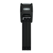 ANTIVOL VELO / TROTTINETTE PLIABLE/PLIANT ABUS GRANIT BORDO 6000KA AVEC ALARME LONGUEUR 90cm NOIR TYPE COUTEAU (HOMOLOGUE ART) -NIVEAU SECURITE 15- 4003318615009