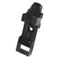ANTIVOL VELO / TROTTINETTE PLIABLE/PLIANT ABUS GRANIT BORDO 6000KA AVEC ALARME LONGUEUR 90cm NOIR (HOMOLOGUE ART) -NIVEAU SECURITE 15- 4003318615009