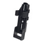 ANTIVOL VELO / TROTTINETTE PLIABLE/PLIANT ABUS GRANIT BORDO 6000 LONGUEUR 90cm NOIR (HOMOLOGUE ART) -NIVEAU SECURITE 10- 4003318620942