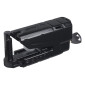 ANTIVOL BLOQUE DISQUE ABUS GRANIT DETECTO XPLUS AVEC ALARME SONORE DIAM 19mm NOIR (CLASSE SRA) 4003318786075