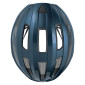 CASQUE VELO ADULTE ABUS MACATOR BLEU NUIT TAILLE L (58-62cm) REGLAGE MOLETTE 4003318673276
