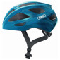 CASQUE VELO ADULTE ABUS ROUTE MACATOR BLEU ACIER TAILLE S (51-55cm) REGLAGE MOLETTE 4003318872426