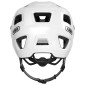 CASQUE VELO ADULTE ABUS VTT MOTRIP BLANC BRILLANT TAILLE S (51-55m) REGLAGE MOLETTE 4003318647093