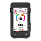 GPS / COMPTEUR IGPSPORT IGS630S COULEUR AVEC VITESSE, ALTIMETRE, TEMPERATURE COMPATIBLE STRAVA ET GROUPE SHIMANO DI2, SRAM E-TAP ET CAMPAGNOLO EPS - Option : CAPTEUR CADENCE, VITESSE ET CARDIO 6970817350961