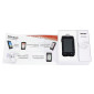 GPS / COMPTEUR IGPSPORT IGS630S COULEUR AVEC VITESSE, ALTIMETRE, TEMPERATURE COMPATIBLE STRAVA ET GROUPE SHIMANO DI2, SRAM E-TAP ET CAMPAGNOLO EPS - Option : CAPTEUR CADENCE, VITESSE ET CARDIO 6970817350961