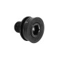 VIS MANIVELLE VAE / E-BIKE M10 MINI ISIS NOIR (à l'unité) -SELECTION P2R- 4218302300001
