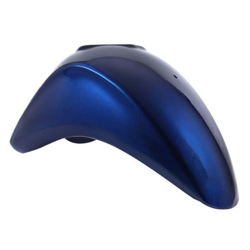 GARDE-BOUE AVANT ORIGINE PIAGGIO 50-125 PRIMAVERA 2013>2017 BLEU 222/A -1B000947000DE-