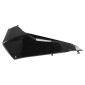 FAIRINGS/BODY PARTS FOR MAXISCOOTER YAMAHA 500 TMAX 2008>2011 BLACK GLOSS (13 PARTS KIT) 3700948046616