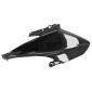 FAIRINGS/BODY PARTS FOR MAXISCOOTER YAMAHA 500 TMAX 2008>2011 BLACK GLOSS (13 PARTS KIT) 3700948046616
