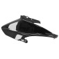 FAIRINGS/BODY PARTS FOR MAXISCOOTER YAMAHA 500 TMAX 2008>2011 BLACK GLOSS (13 PARTS KIT) 3700948046616