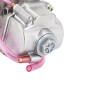 CARBURATEUR TYPE PWK 28 SILVER A BOISSEAU PLAT AVEC POWER JET + STARTER TIRETTE -P2R- 3700948110737