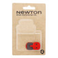 DISC BRAKE PADS- FOR MTB- FOR HAYES SOLE/MX OR MECANICAL DISC BRAKE REF NEWTON 6951 (NEWTON METAL SINTERED) 3700948072554