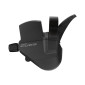 MANETTE VTT SHIMANO GAUCHE 2V. CUES U4000 RAPIDFIRE PLUS POUR 2x9V. (AVEC INDICATEUR DE VITESSE) 4550170231637