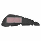 FILTRE A AIR MAXISCOOTER ADAPTABLE PIAGGIO 400 BEVERLY HPE 4V 4T 2021>2023, 400 MP3 EURO 5 2020>2022 -HIFLOFILTRO HFA5221- 824225124866
