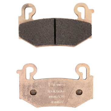 PLAQUETTE DE FREIN CL BRAKES POUR BMW 1300 R GS 2023> AV (1280 A3+ TOURING METAL FRITTE) 0841754016080