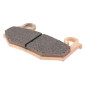PLAQUETTE DE FREIN CL BRAKES POUR BMW 1300 R GS 2023> AV (1280 A3+ TOURING METAL FRITTE) 0841754016080