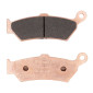 PLAQUETTE DE FREIN CL BRAKES POUR BMW 1300 R GS 2023> AR (1281 RX3 TOURING METAL FRITTE) 0841754016103