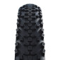 PNEU CARGO 26 X 2.35 SCHWALBE SMART SAM NOIR TR (60-559) COMPATIBLE VAE (POIDS MAX 160kgs) 4026495949262