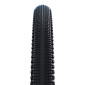 PNEU GRAVEL 700 X 45 SCHWALBE G-ONE COMP NOIR RENFORT K-GUARD TR (40-622) 4026495949088