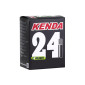 CHAMBRE A AIR VELO 24 X 3.50-4.00 VALVE STANDARD 48mm (98-507) -KENDA- 047853061192