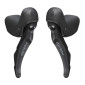 GROUPE GRAVEL SHIMANO GRX600 DISQUE NOIR 11V. 172.5 EN 40-36 CUVETTE PRESSFIT CASSETTE 11-34 3700948301913
