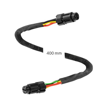 CABLE DE BATTERIE SMART SYSTEM BOSCH 400 mm BCH3910-400 4054289008642