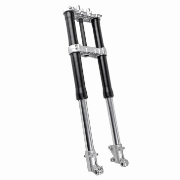 FOURCHE COMPLETE ORIGINE PIAGGIO 50 RX/SX FACTORY APRILIA 2018>/DERBI SENDA SM LIMITED, RACING 2018/SMT DRIFTING GILERA 2019> -B043896-