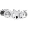 FOURCHE COMPLETE ORIGINE PIAGGIO 50 RX/SX FACTORY APRILIA 2018>/DERBI SENDA SM LIMITED, RACING 2018/SMT DRIFTING GILERA 2019> -B043896-