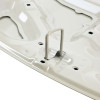 CAPOT ORIGINE PIAGGIO PORTER NP6 2021> -WC3660100201A07L-