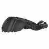 BOITIER FILTRE AIR COMPLET ORIGiNE PIAGGIO 400 BEVERLY, MP3 2020> -1A023591-