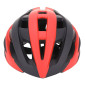 CASQUE VELO ADULTE GES ICON-12 ROUTE/GRAVEL NOIR/ROUGE IN-MOLD TAILLE 54-58 FIT-SYSTEM (VENDU EN BOITE) - 21 AERATIONS (OFFRE SPECIALE) 8435274962020