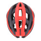 CASQUE VELO ADULTE GES ICON-12 ROUTE/GRAVEL NOIR/ROUGE IN-MOLD TAILLE 54-58 FIT-SYSTEM (VENDU EN BOITE) - 21 AERATIONS (OFFRE SPECIALE) 8435274962020