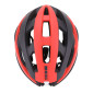 CASQUE VELO ADULTE GES ICON-12 ROUTE NOIR/ROUGE IN-MOLD TAILLE 58-62 FIT-SYSTEM (VENDU EN BOITE) - 21 AERATIONS 8435274962075
