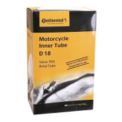 CHAMBRE A AIR 18'' 3.00-18, 3.25-18, 90/90-18 CONTINENTAL D 18 VALVE TR4 4019238023633