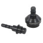 OUTIL PRO DEMONTAGE VIS CHEMINEE PLATEAU CYCLUS CHAINRING'R BOSCH BDU31 8590831250047