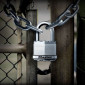 CADENAS A CLE MASTERLOCK EXCELL ACIER TRAITE ANTI-INTEMPERIES ANSE OCTOGONALE TOUGH-CUT LARGEUR 50mm, ANSE HAUTE 38mm, DIAM 9mm (DOUBLE VERROUILLAGE) (VENDU A L'UNITE) 3520190929884