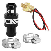 COOLING ADAPTER VOCA T-LINK WITH THERMO-SWITCH 16mm 1/8" RED 3700948184585