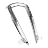 ENCADREMENT GRILLE ORIGINE PIAGGIO 125 MEDLEY VERSION BASE 2020> -1B006361000K1-