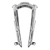 ENCADREMENT GRILLE ORIGINE PIAGGIO 125 MEDLEY VERSION BASE 2020> -1B006361000K1-
