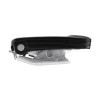 REPOSE PIED PASSAGER DROIT ORIGINE PIAGGIO 125-300 GTS NOIR MAT 2003> -CM017207-