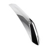 CRETE DE GARDE BOUE ORIGINE PIAGGIO VESPA 125-300 GTS 2022> -1B009439000K1-