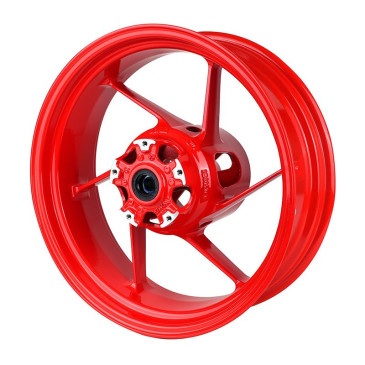 REAR WHEEL 5 5X17 WITH BEARINGS -2B008370-