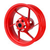 REAR WHEEL 5 5X17 WITH BEARINGS -2B008370-