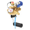 INDICATEUR DE NIVEAU GPL ORIGINE PIAGGIO PORTER NP6 2021> -1E004451-