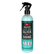 NETTOYANT VELO WELDTITE POUR PNEU SILICONE SLICK N SHINE 400ml) 5013863130420