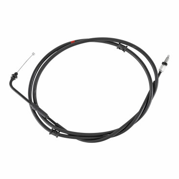 CABLE/COMMANDE/TRANSMISSION FERMETURE DE GAZ ORIGINE PIAGGIO 350 BEVERLY 2013> -666644-