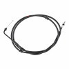 CABLE/COMMANDE/TRANSMISSION FERMETURE DE GAZ ORIGINE PIAGGIO 350 BEVERLY 2013> -666644-