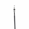 CABLE/COMMANDE/TRANSMISSION FERMETURE DE GAZ ORIGINE PIAGGIO 350 BEVERLY 2013> -666644-